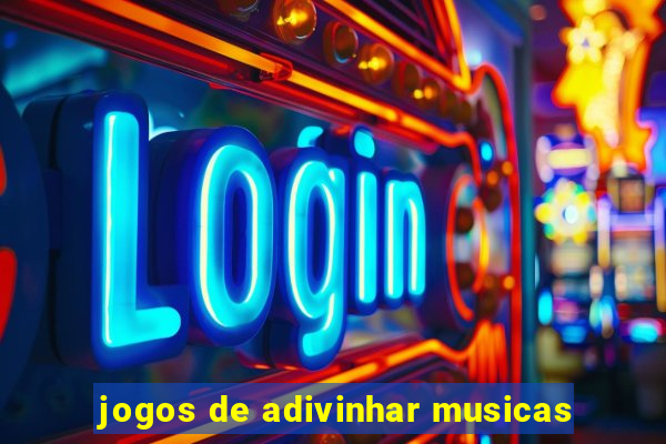 jogos de adivinhar musicas